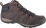 Columbia WOODBURN™ II CHUKKA WP OMNI-HEAT™ Heren Wandelschoenen Cordovan Garnet Red - Thumbnail 2