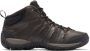 Columbia WOODBURN™ II CHUKKA WP OMNI-HEAT™ Heren Wandelschoenen Cordovan Garnet Red - Thumbnail 1