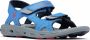 Columbia YOUTH TECHSUN™ VENT Sandalen voor Kinderen Wandelsandalen Unisex Blauw - Thumbnail 1