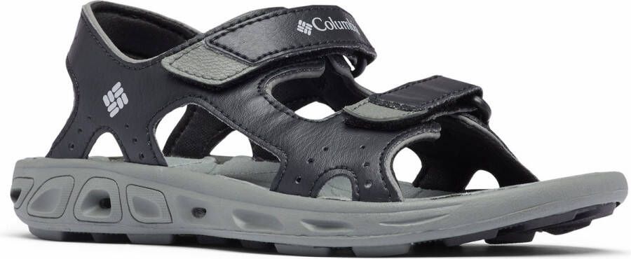 Columbia YOUTH TECHSUN™ VENT Sandalen voor Kinderen Wandelsandalen Unisex Zwart