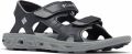 Columbia YOUTH TECHSUN™ VENT Sandalen voor Kinderen Wandelsandalen Unisex Zwart - Zwart