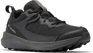 Columbia Youth Trailstorm Schoenen en Wandelschoenen Ademend Zwart