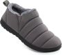 Comfeet Pantoffels Heren Sloffen Grijs Anti-slip - Thumbnail 1