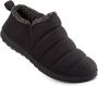 Comfeet Pantoffels Heren Sloffen Zwart Anti-slip - Thumbnail 2