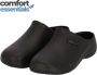 Comfort Essentials Klompen Dames- Tuinklompen Dames Groen Tuinschoenen Slippers Dames Clogs Dames Instappers Dames Crocs Alternatief - Thumbnail 1
