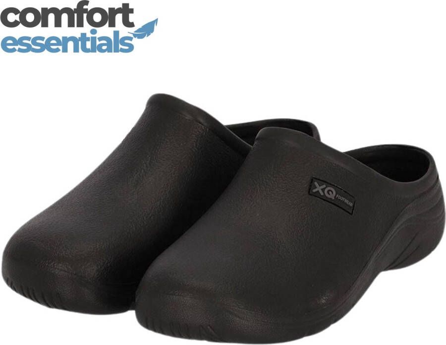 Comfort Essentials Klompen Heren Tuinklompen Heren Zwart Tuinschoenen Werkschoenen Werkklompen Slippers Heren Clogs Heren Instappers - Foto 2