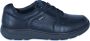 Comfort G - Heren zwart sneakers - Thumbnail 1