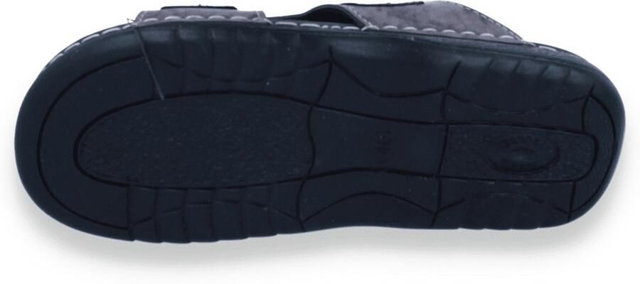 Comfort Plus Heren Slipper Bruin