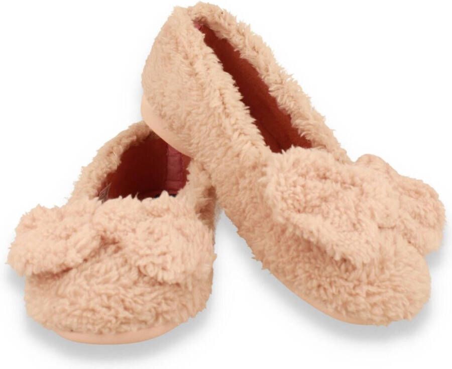 ComfortPlus Comfort Plus Dames Pantoffel Rose