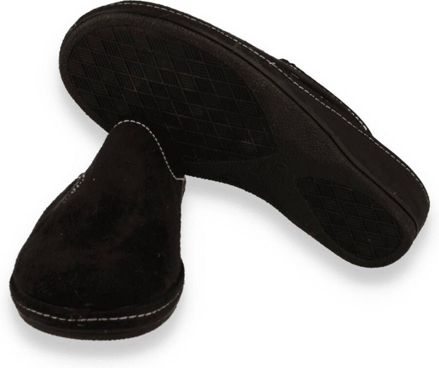 ComfortPlus Comfort Plus Dames Pantoffel Zwart