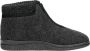 Comfort Plus Dames pantoffels Dicht Zwart - Thumbnail 2
