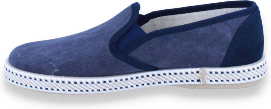 ComfortPlus Comfort Plus Heren Mocassin Blauw - Foto 3