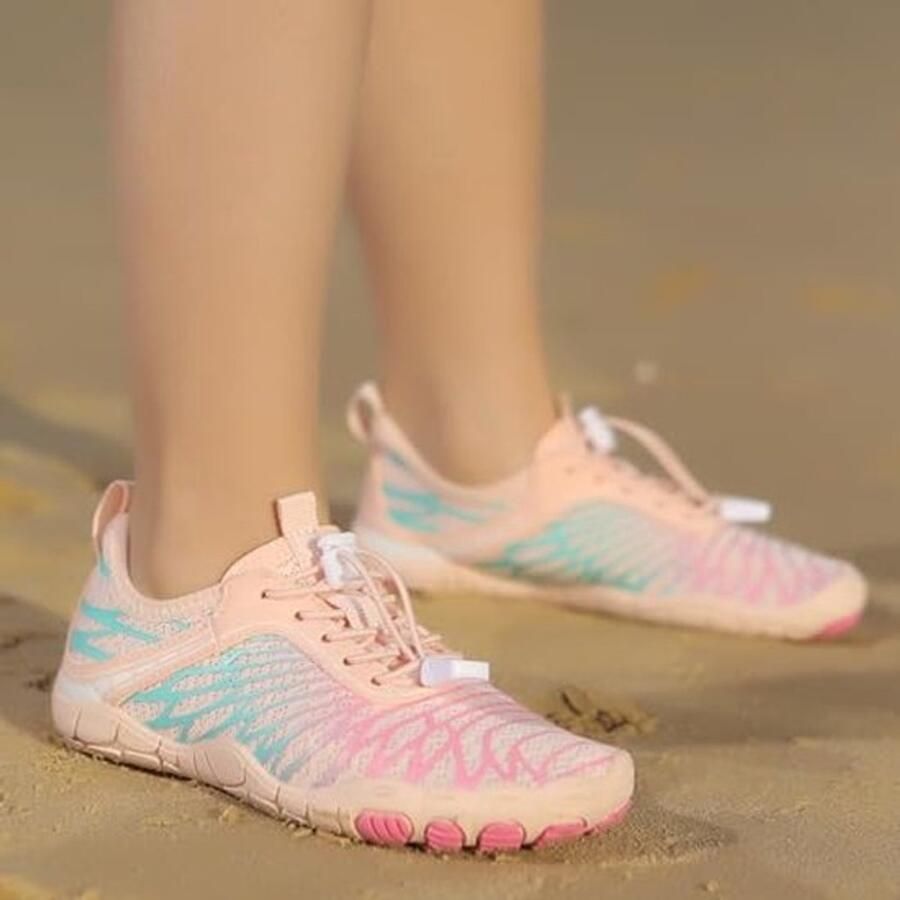 Comfortabele en ade de blotevoetenschoenen voor kinderen Perfect voor zwem wandelen en spelen