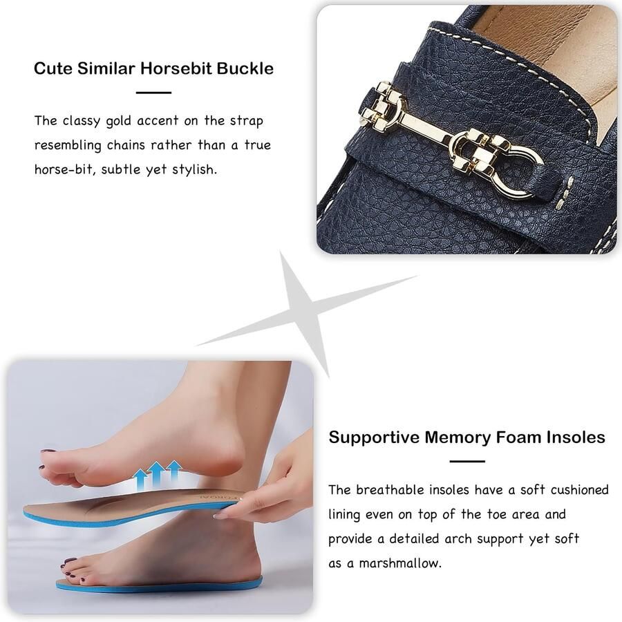 Comfortabele en lichte dames slippers van leer