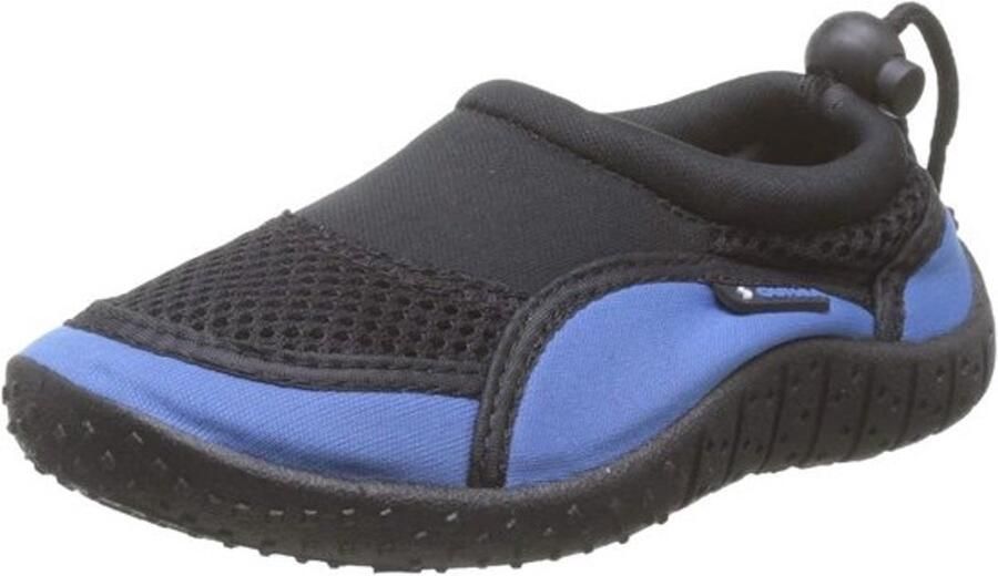 Comfortabele Strandschoenen voor Kinderen Zwem- en Waterschoenen Zwart