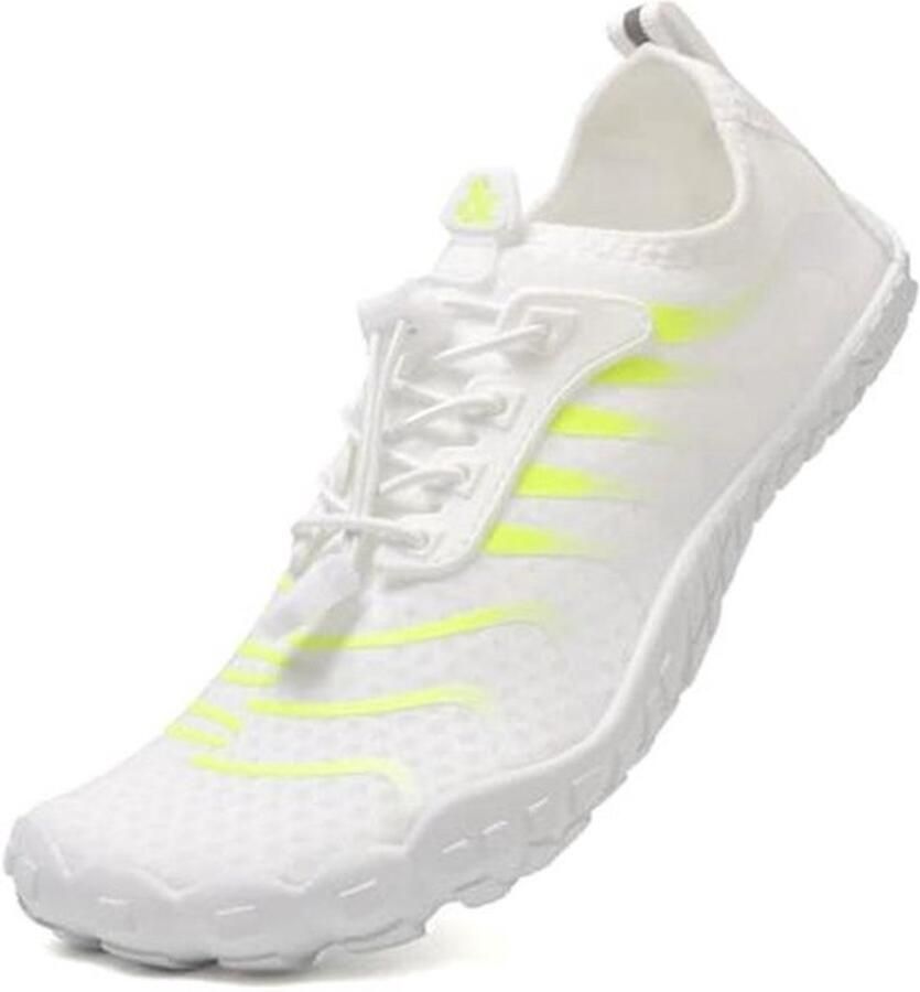 Comfortabele uniseks waterschoenen voor activiteiten