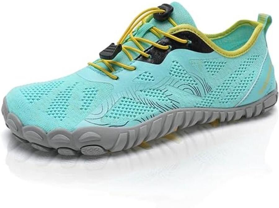 Comfortabele Water Schoenen voor en Ideaal voor Strand Zwem en Trail Running