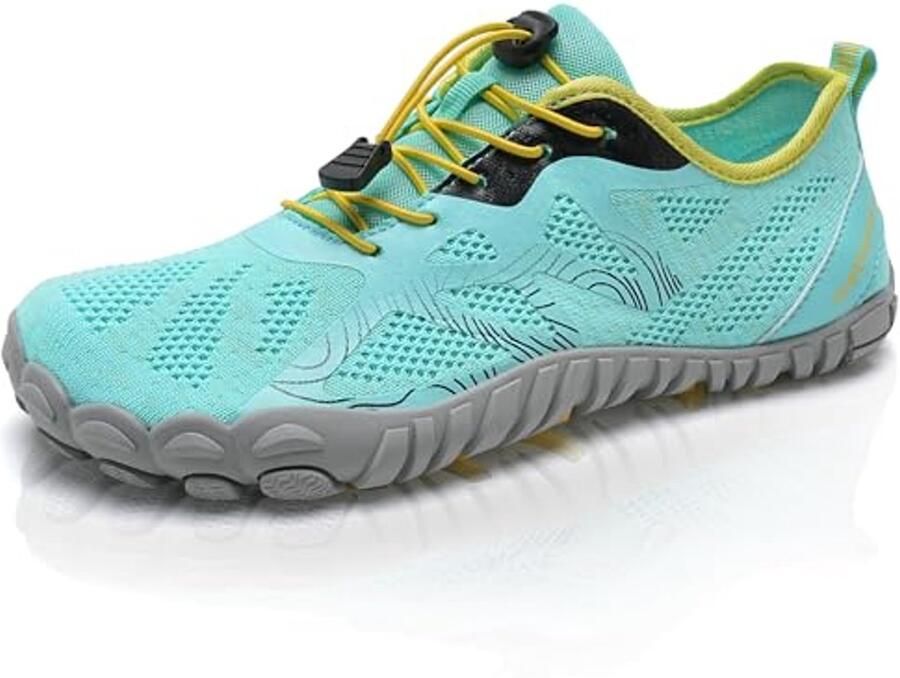 Comfortabele Water Schoenen voor en Ideaal voor Strand Zwem en Trail Running