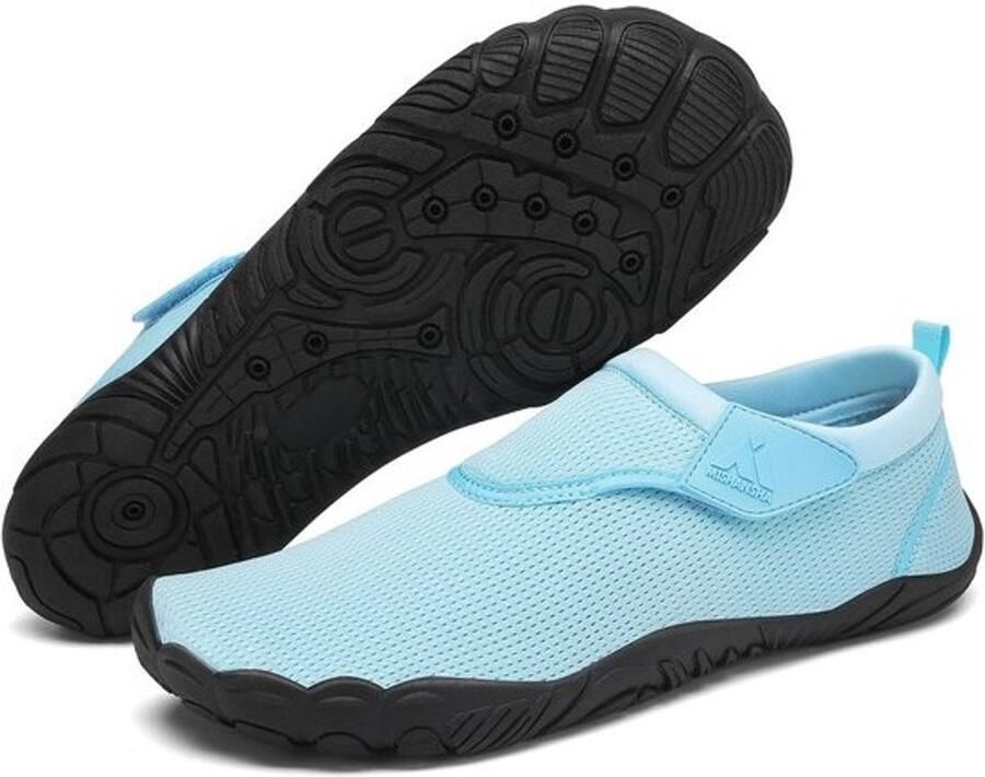 Comfortabele Waterschoenen Unisex voor en Ade d en Sneldrogend voor Zomer en Sport