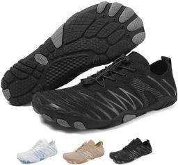 Comfortabele Waterschoenen voor en Ade d en Sneldrogend voor Strand en Yoga