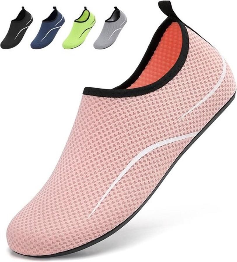 Comfortabele Waterschoenen voor Strand en Zwembad Sneldrogend en Lichtgewicht Unisex