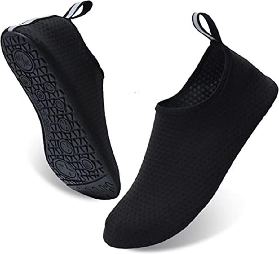 Comfortabele Zwem- en Waterschoenen voor en Sneldrogend en Antislip