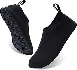 Comfortabele Zwem- en Waterschoenen voor en Sneldrogend en Antislip