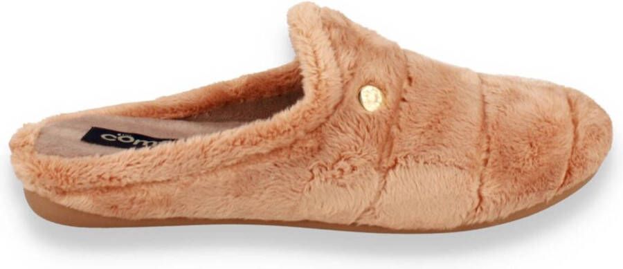 ComfortPlus COMFORT PLUS Dames Pantoffel Zalm ROSE
