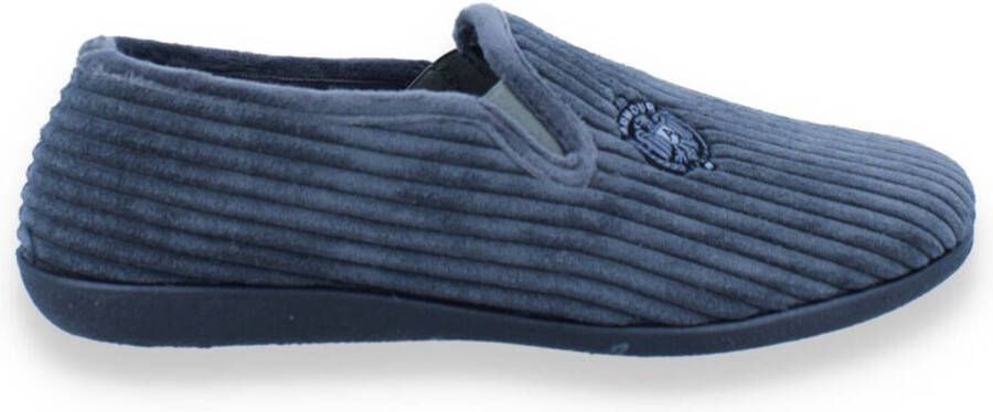 ComfortPlus COMFORT PLUS Heren Pantoffel Grijs GRAU - Foto 3