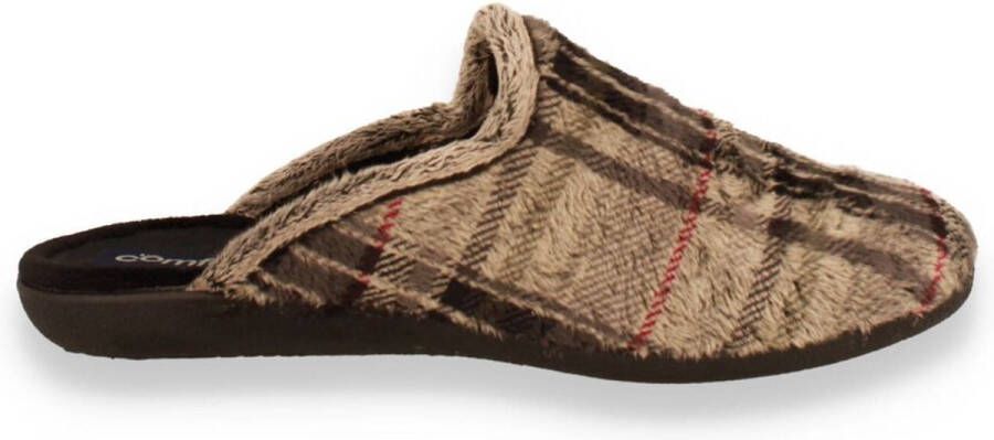 ComfortPlus COMFORT PLUS Heren Pantoffel Grijs GRAU - Foto 4