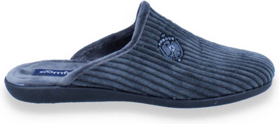 ComfortPlus COMFORT PLUS Heren Pantoffel Grijs GRAU - Foto 2