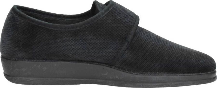 ComfortPlus Comfort Plus Heren pantoffels Dicht zwart
