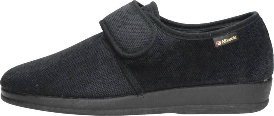 ComfortPlus Comfort Plus Heren pantoffels Dicht zwart