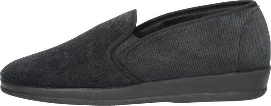 ComfortPlus Comfort Plus Pantoffels Dicht Pantoffels Dicht zwart - Foto 2