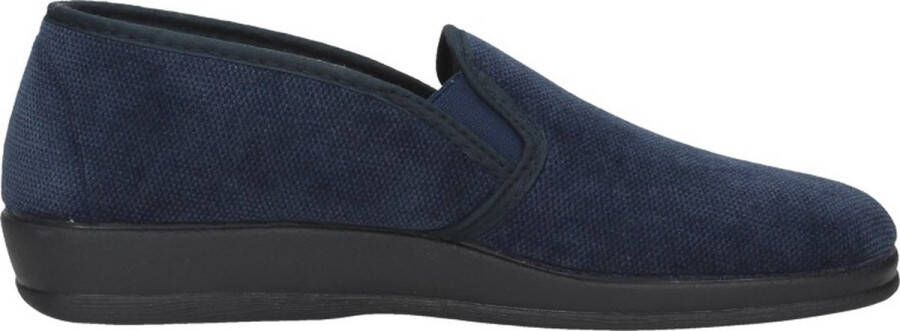 ComfortPlus Comfort Plus Pantoffels Dicht Pantoffels Dicht Blauw - Foto 1