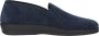 ComfortPlus Comfort Plus Pantoffels Dicht Pantoffels Dicht Blauw - Thumbnail 1