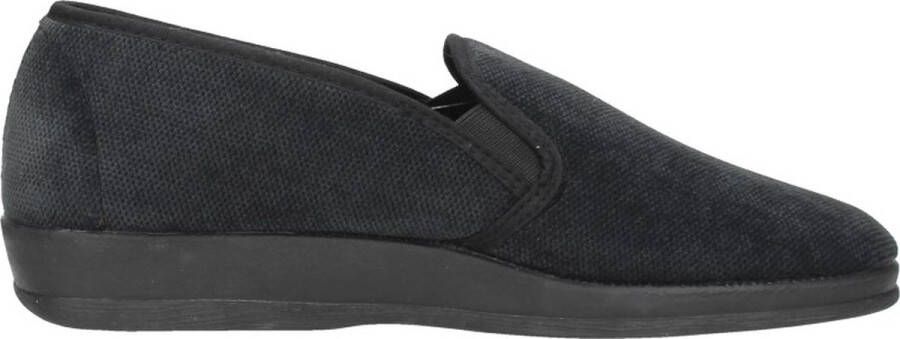ComfortPlus Comfort Plus Pantoffels Dicht Pantoffels Dicht Zwart