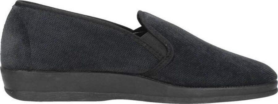 ComfortPlus Comfort Plus Pantoffels Dicht Pantoffels Dicht zwart