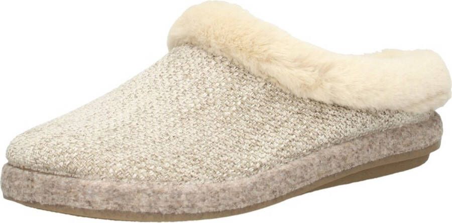 ComfortPlus Comfort Plus Pantoffels Open Pantoffels Open beige