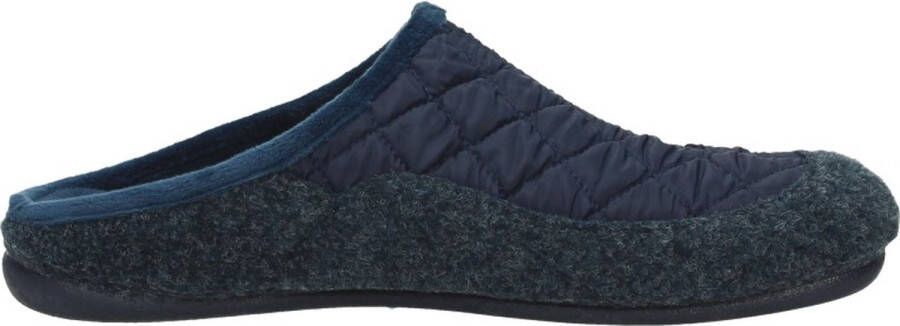 ComfortPlus Comfort Plus Pantoffels Open Pantoffels Open blauw