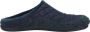 ComfortPlus Comfort Plus Pantoffels Open Pantoffels Open blauw - Thumbnail 2