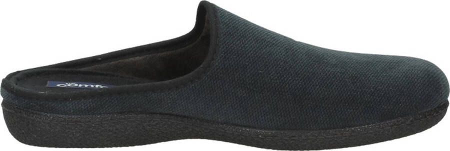 ComfortPlus Comfort Plus Pantoffels Open Pantoffels Open Zwart