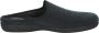 ComfortPlus Comfort Plus Pantoffels Open Pantoffels Open Zwart - Thumbnail 1