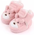 Completebabyuitzet Babyslofjes voor Pasgeborenen Peuters en Baby's Hoog Roze - Roze
