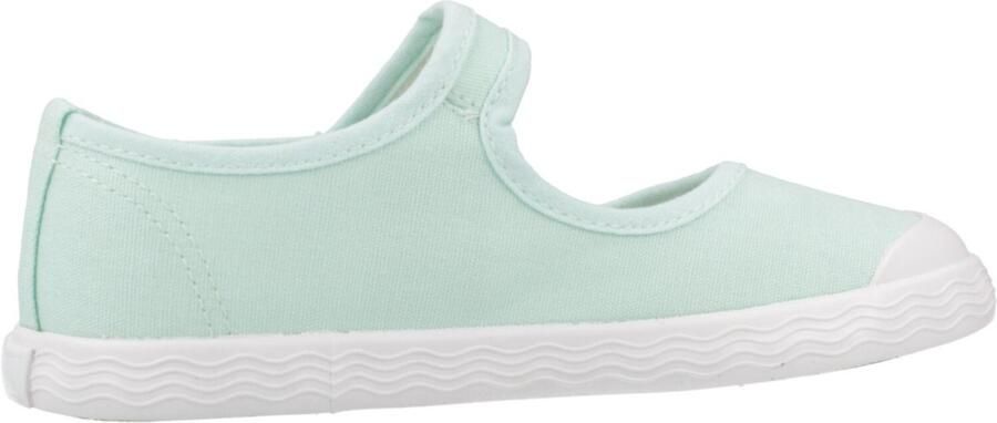 CONGUITOS CANVAS MARY JANE Blauw