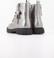 Conguitos Laarzen Cosh244023 Military Boots Metal - Zilver