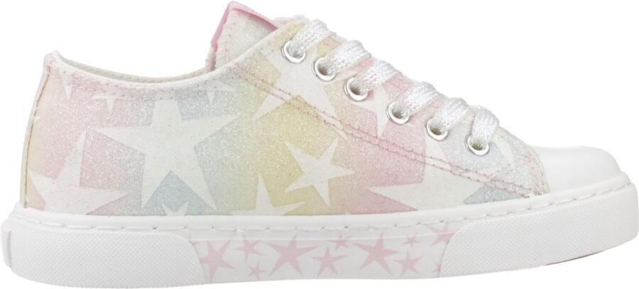 Conguitos Lage Sneakers Low Cut Fantasy