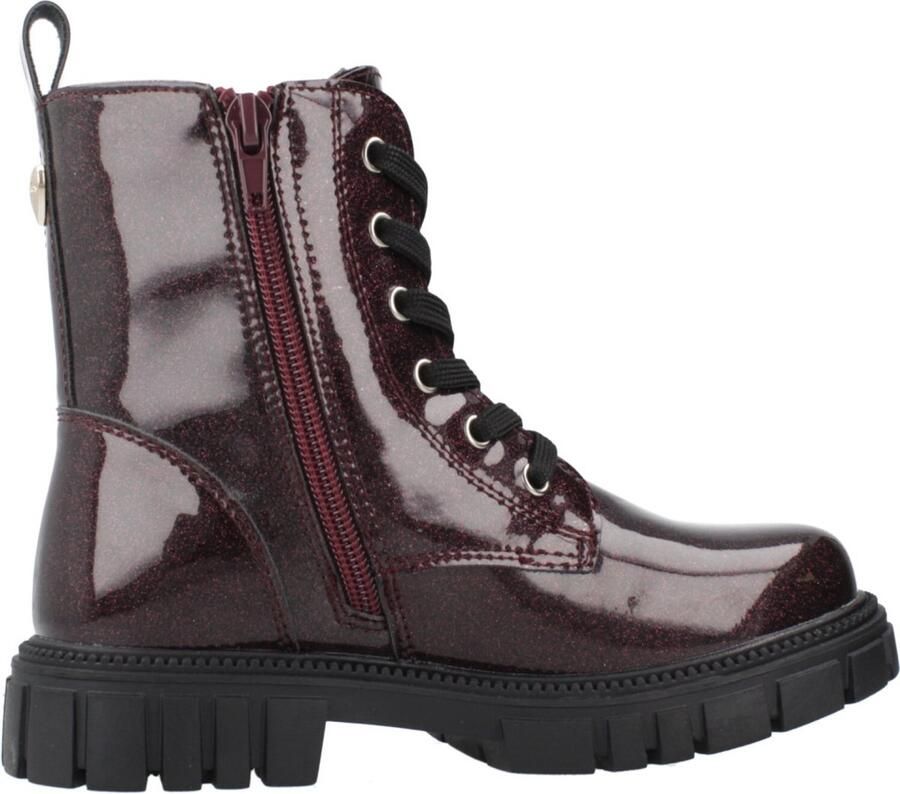 CONGUITOS TROOPER BOOT PATENT Bordeuax
