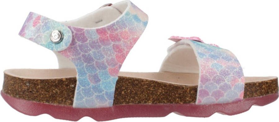 Conguitos Sandalen Glitter Strart 285080 ssandaal