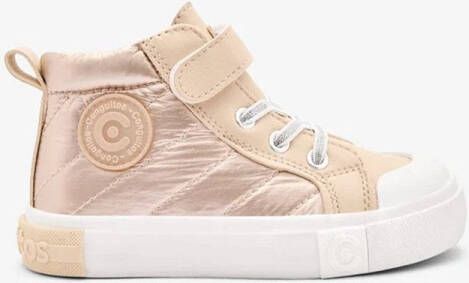 CONGUITOS Meisjes Sneakers Goud Synthetisch